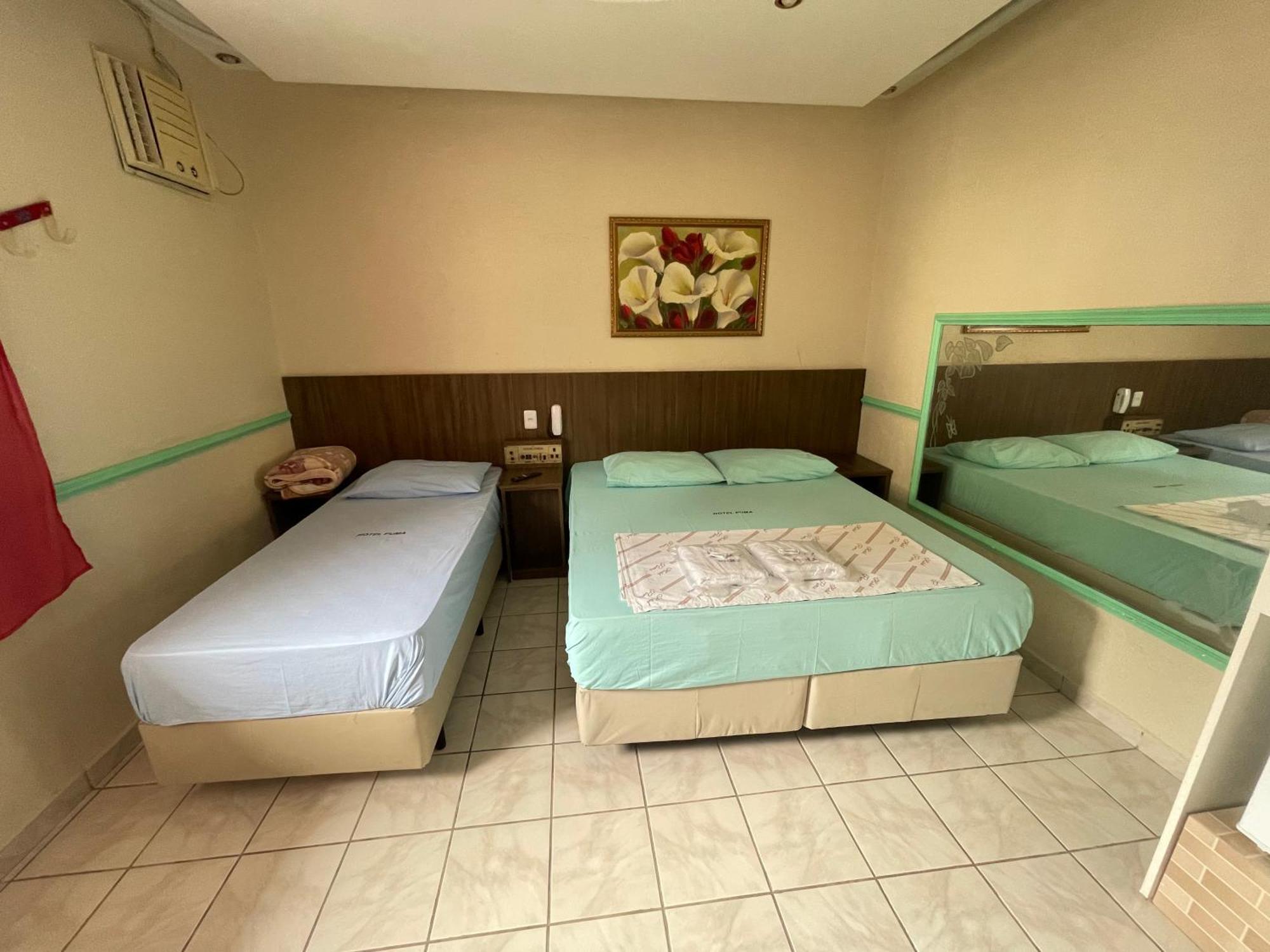 Hotel Puma São Paulo Kültér fotó