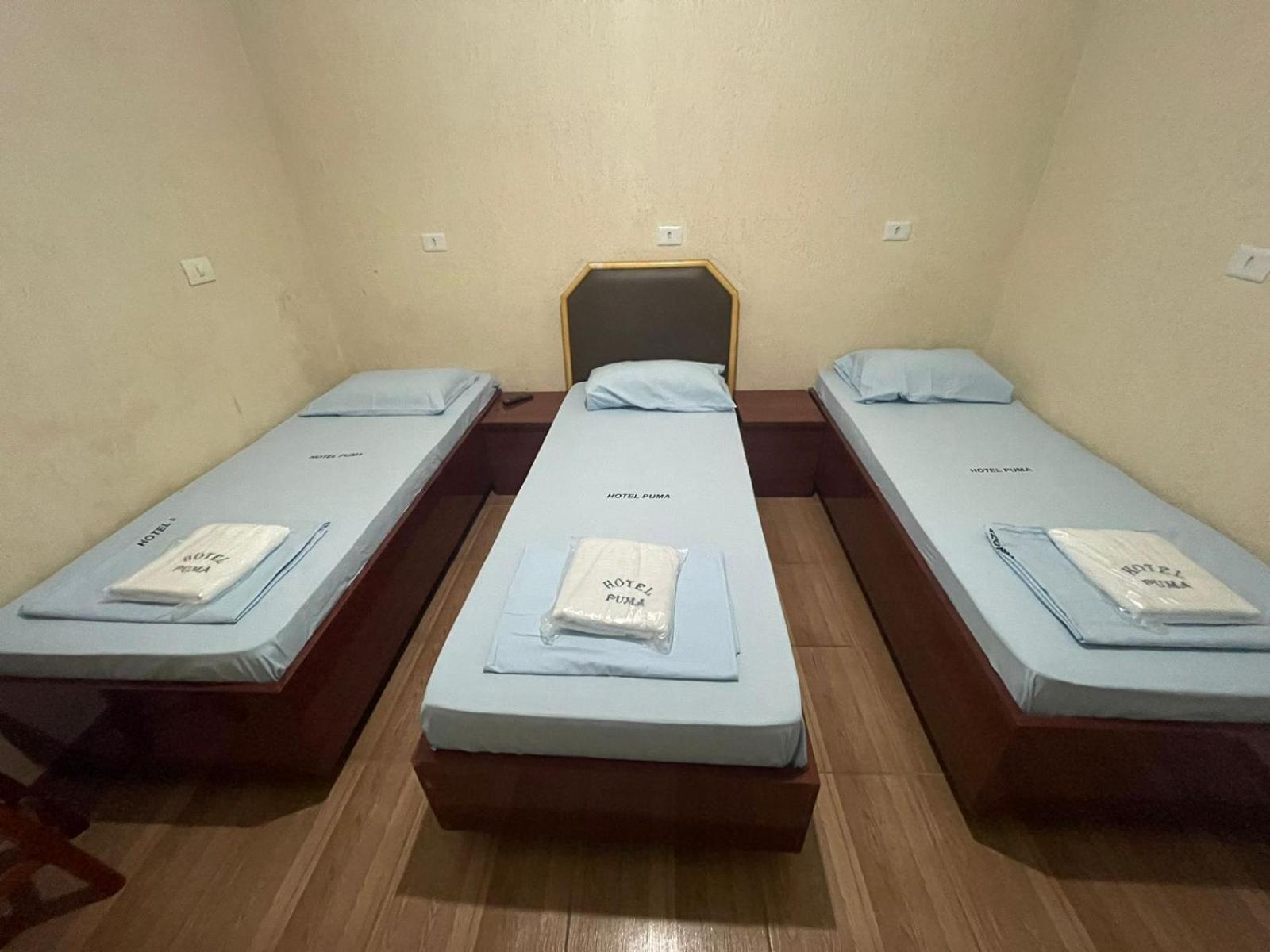 Hotel Puma São Paulo Kültér fotó