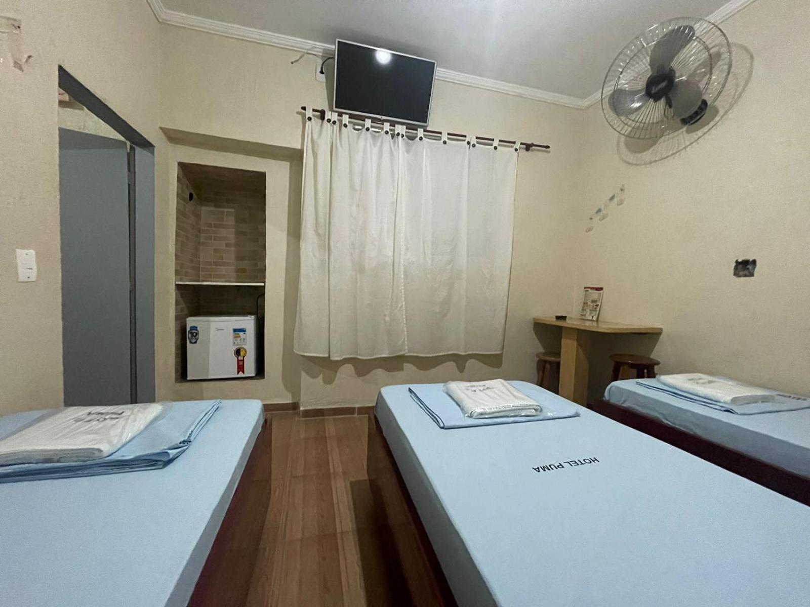 Hotel Puma São Paulo Kültér fotó