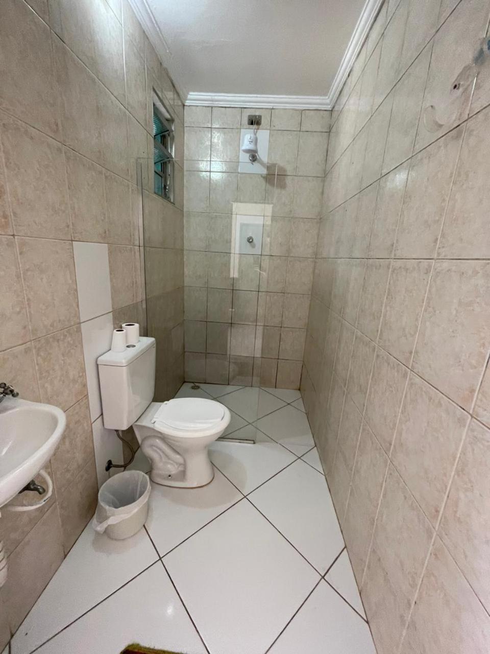 Hotel Puma São Paulo Kültér fotó