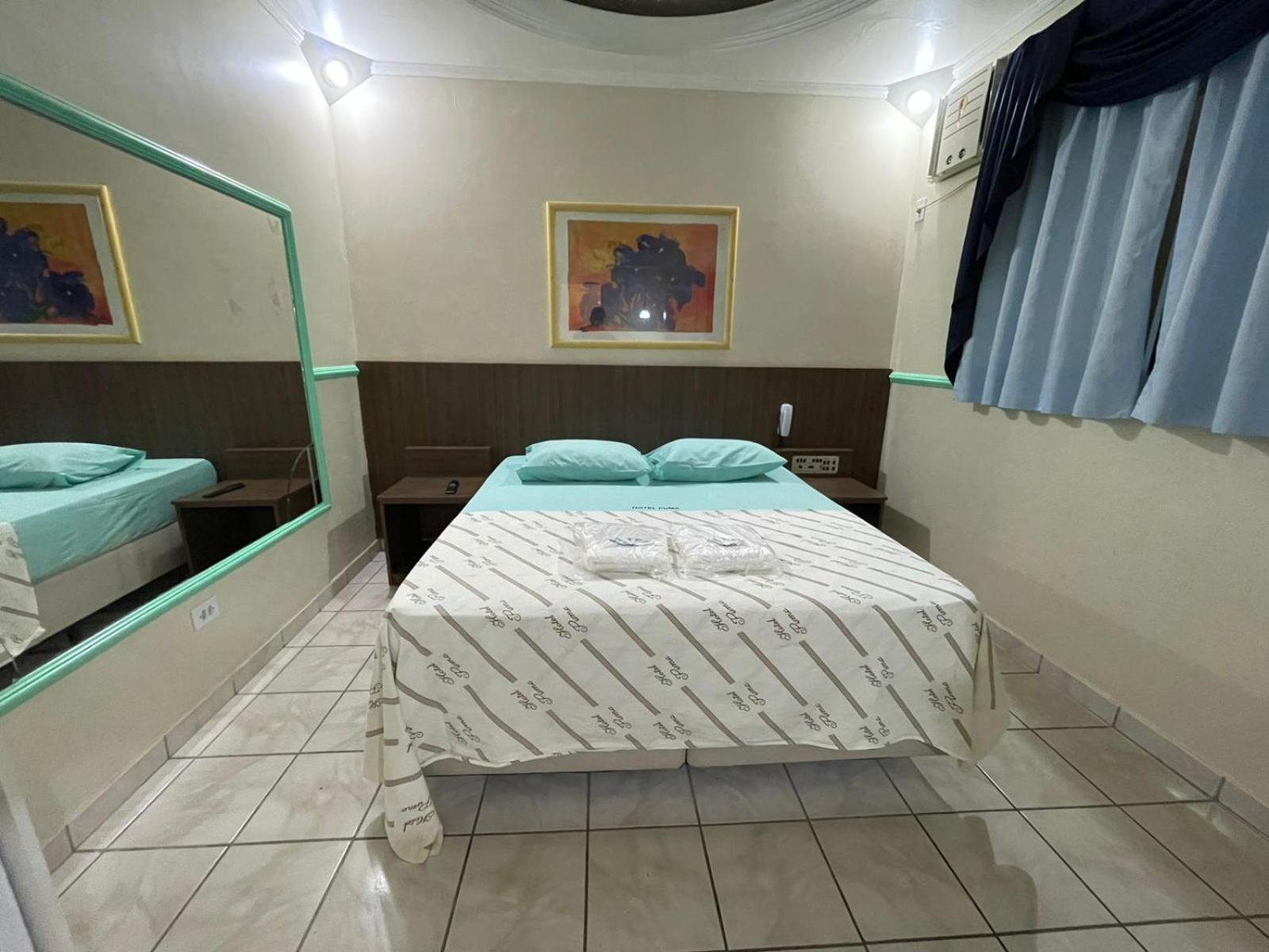 Hotel Puma São Paulo Kültér fotó