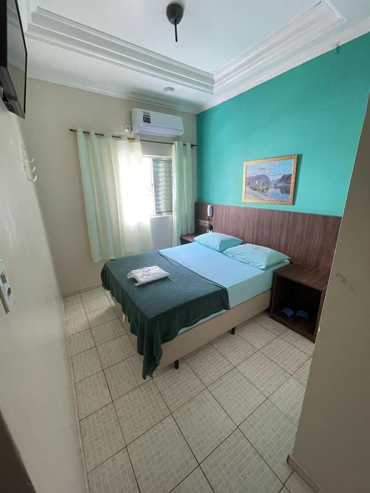 Hotel Puma São Paulo Kültér fotó